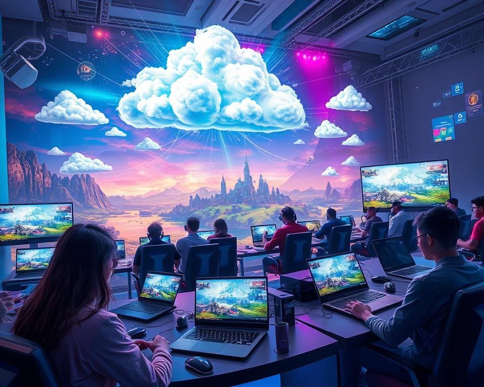 Wie wird Cloud Gaming die Spielebranche verändern?