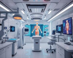 Wie wird Photonik in der Medizintechnik genutzt?