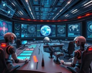 Wie wird maschinelles Lernen in der Raumfahrt angewandt?