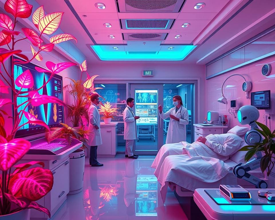 Zukunft des Gesundheitswesens
