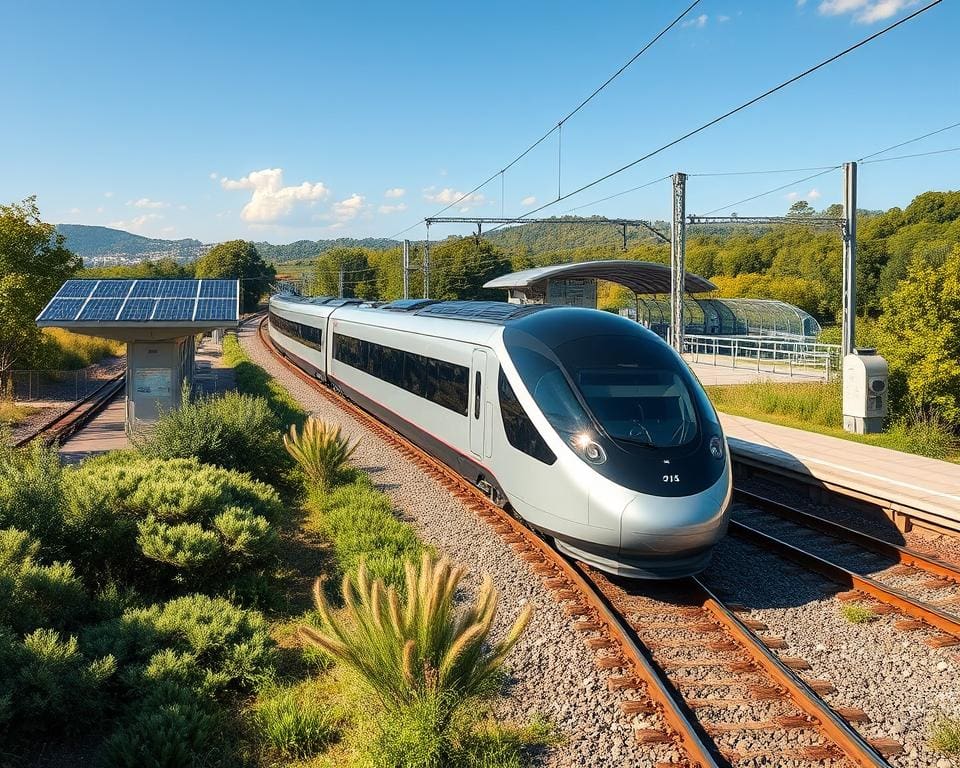 alternative Antriebe im Schienenverkehr