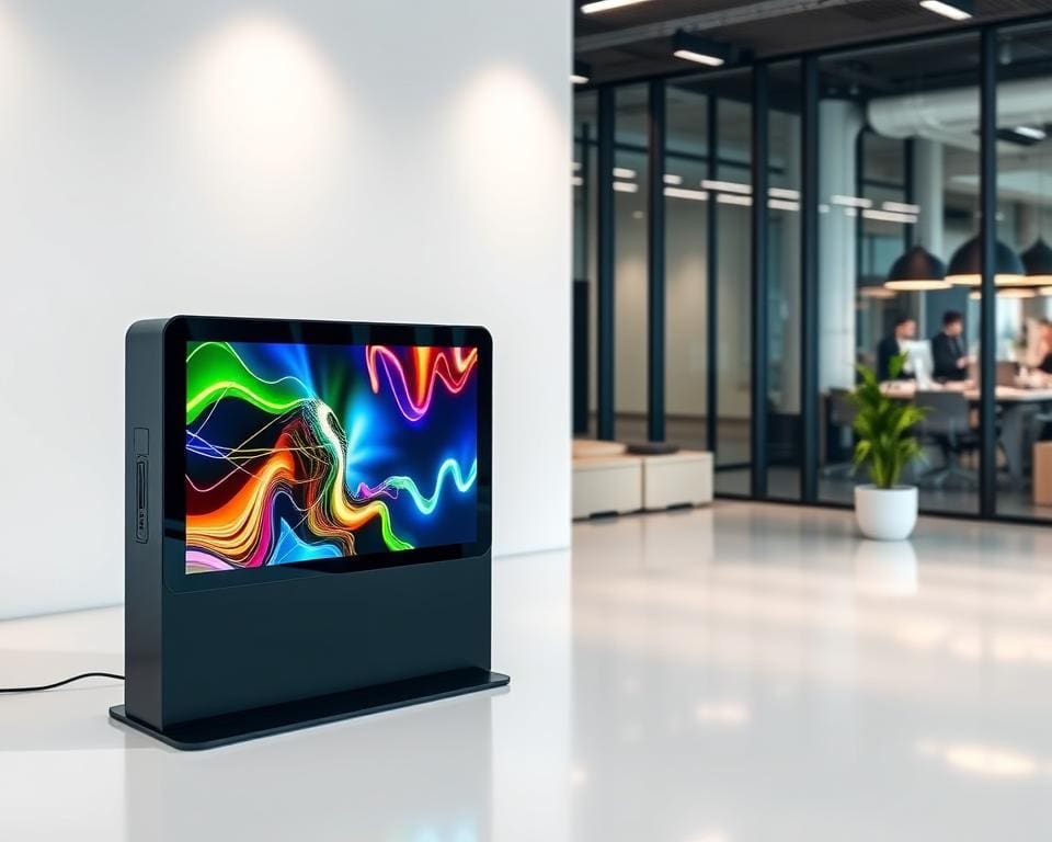 viewneo 4K SignageBox: Perfekte Inhalte in bester Qualität