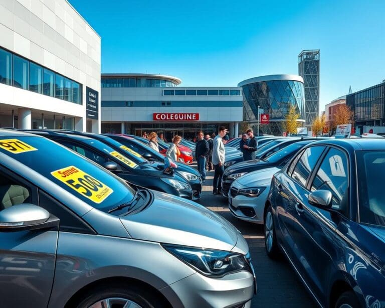 Faire Preise und schnelle Abwicklung beim Autoankauf Köln