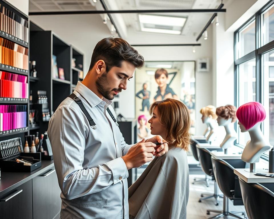 Friseurmeister: Neue Trends in der Haarkunst