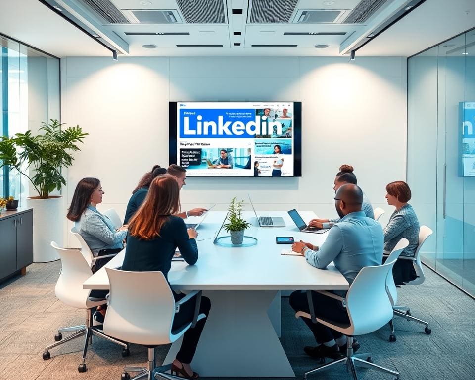 LinkedIn Ads Agentur: Ihr Weg zu mehr Sichtbarkeit