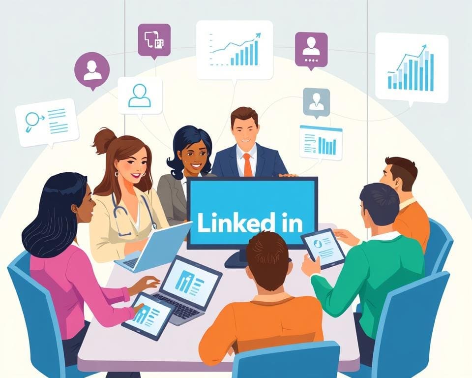 LinkedIn Marketing