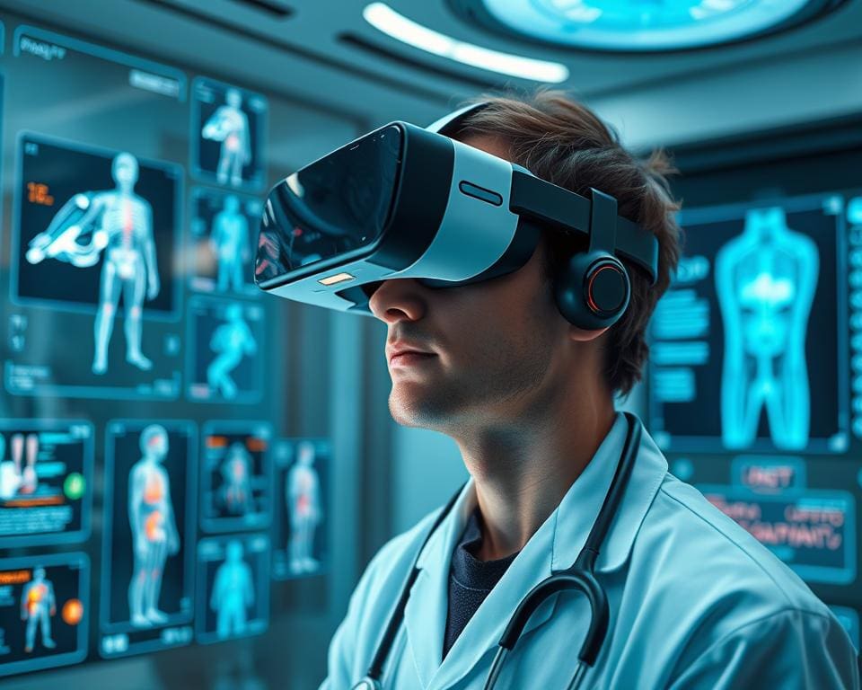 Potenzial von VR in der Medizin