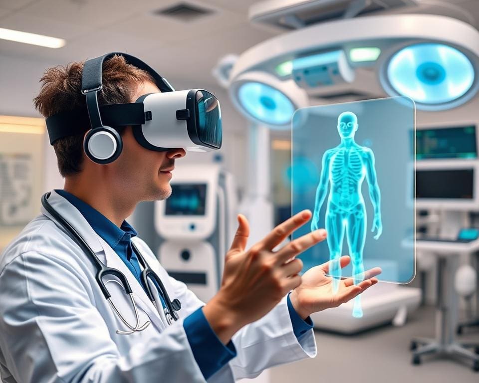 VR Vorteile Gesundheitsversorgung