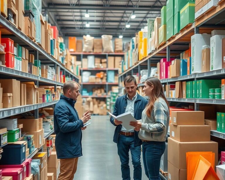 Verpackungsgroßhandel: Lösungen für jedes Produkt