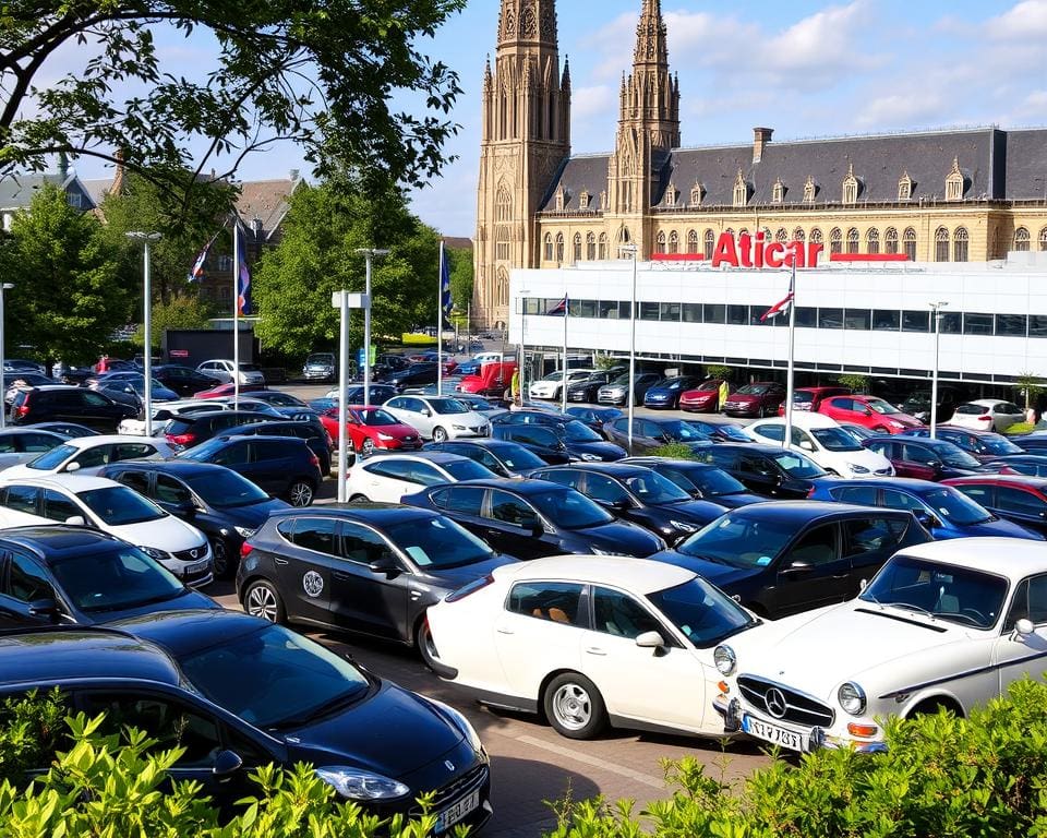 Warum Autoankauf Köln Ihre beste Wahl ist