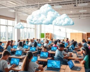 Welche Vorteile bietet Cloud Computing für Schulen?