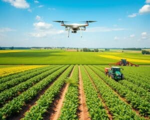 Welche Vorteile bringt IoT für moderne Landwirtschaft?