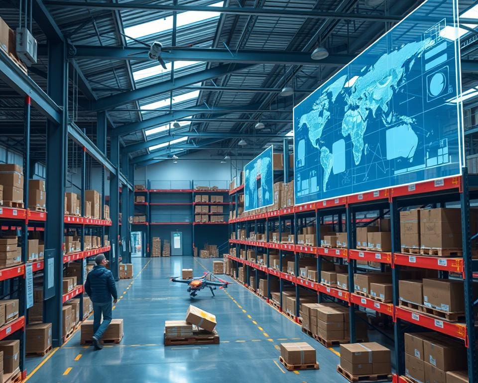 AR Technologie im Logistikbereich