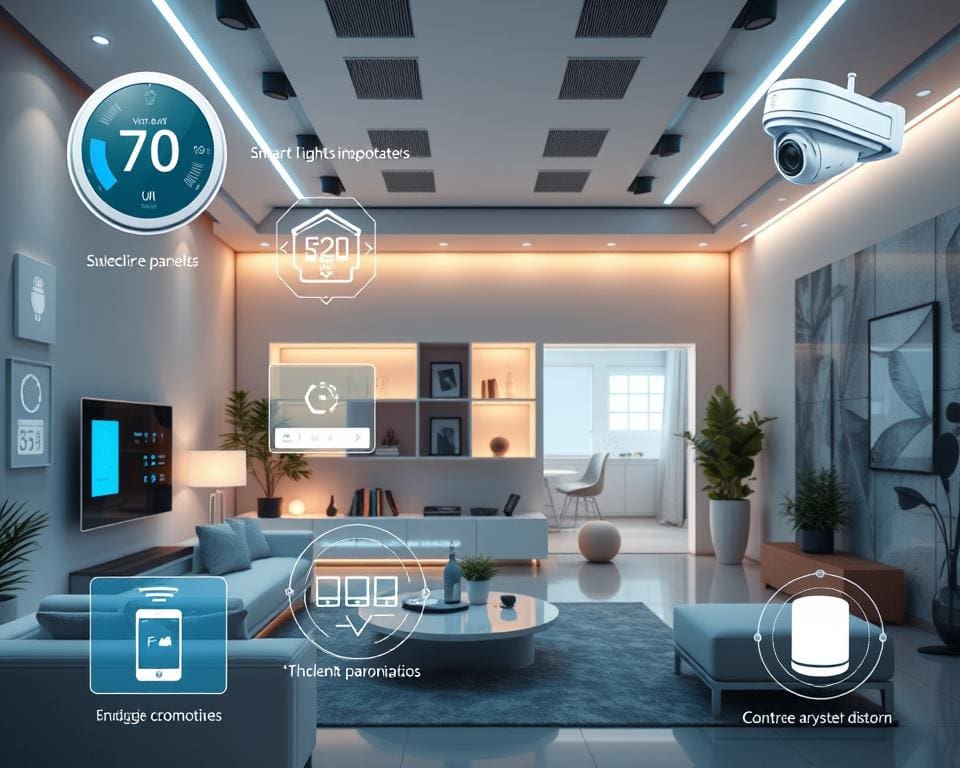 Automatisierungswerkzeuge für Smart Homes