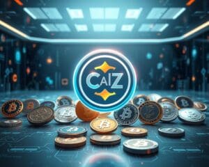 Caiz Coin vs. andere Kryptowährungen: Die Unterschiede