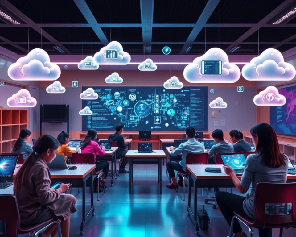 Einsatz von Cloud-Technologien in der Bildung