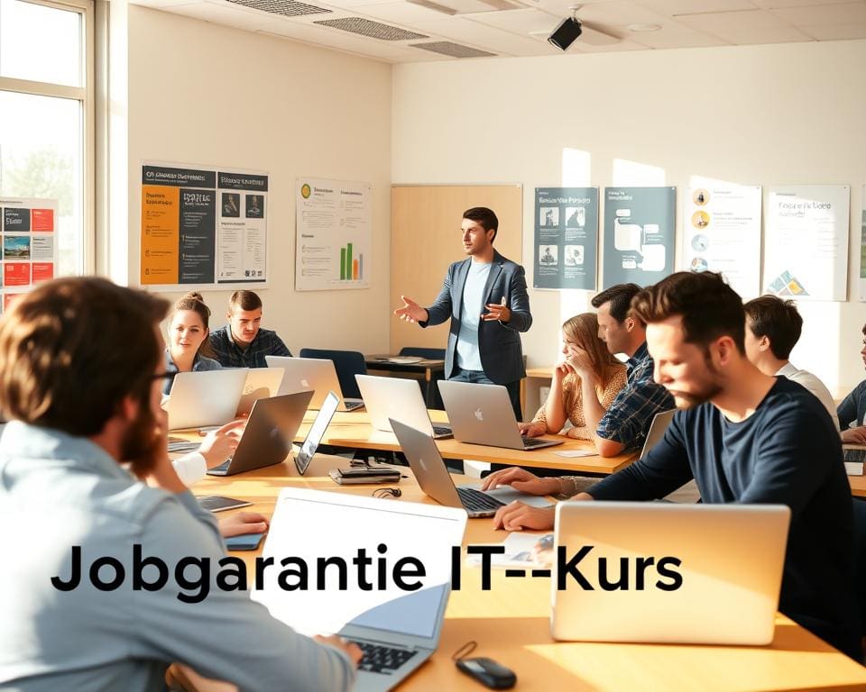 Jobgarantie IT-Kurs