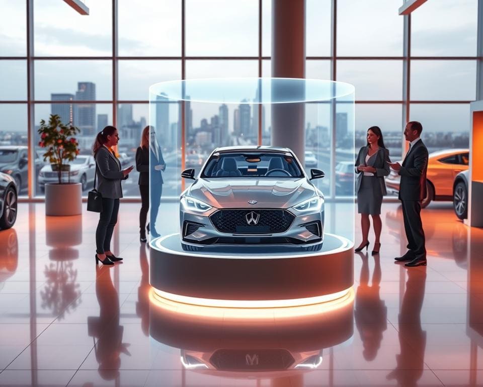 Potenzial von AR in der Automobilbranche