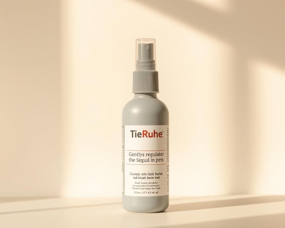 Sexualtrieb sanft regulieren? TierRuhe Spray hilft!