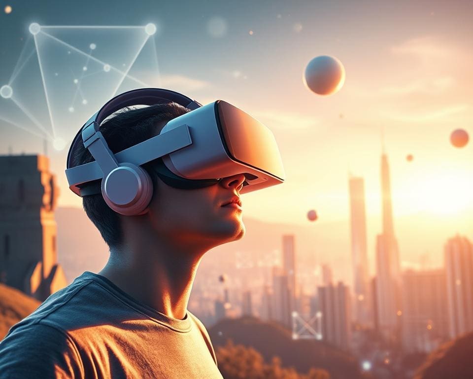 Sind Virtual Reality und Metaverse die Zukunft?