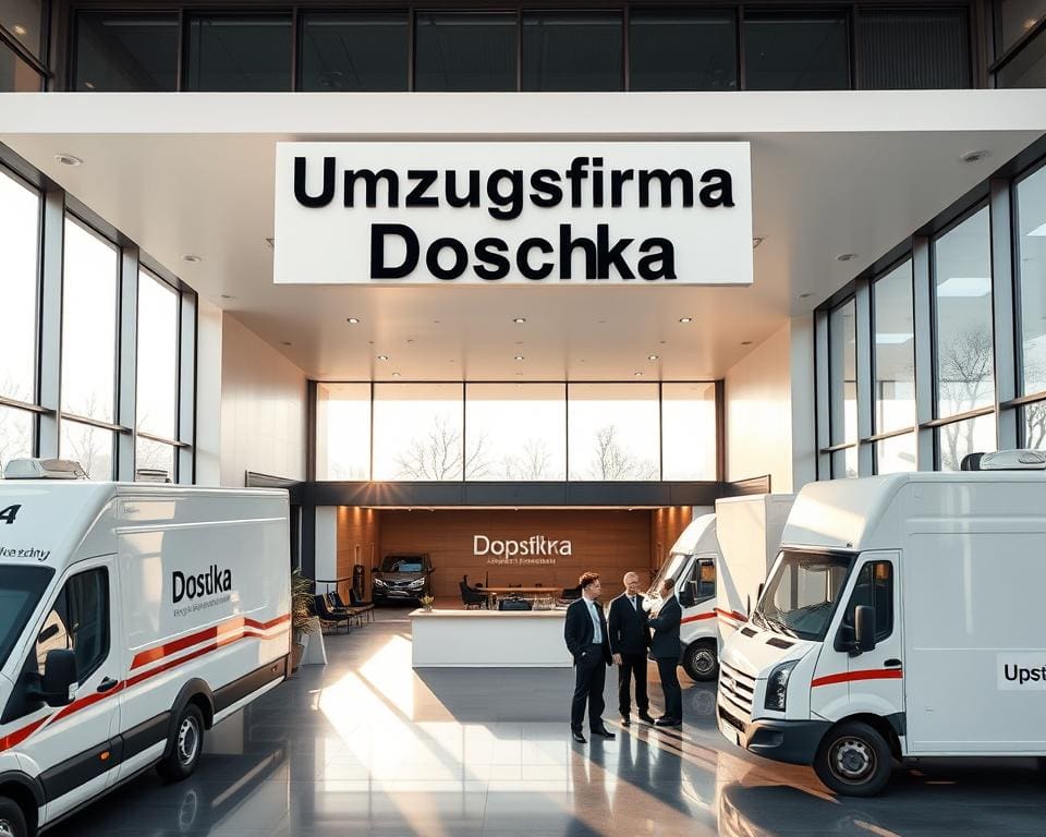 Umzugsfirma Doschka