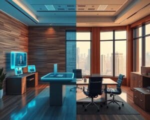 Virtuelles Büro vs. klassisches Büro: Was lohnt sich mehr?