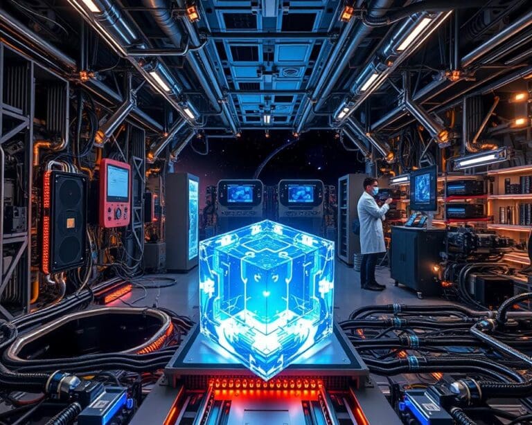 Was macht Quantum Computing so leistungsfähig?