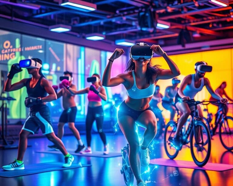 Welche Vorteile bietet VR für Sport- und Fitness-Training?