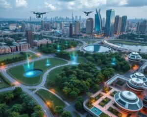 Wie optimiert IoT die Wasserversorgung in Smart Cities?