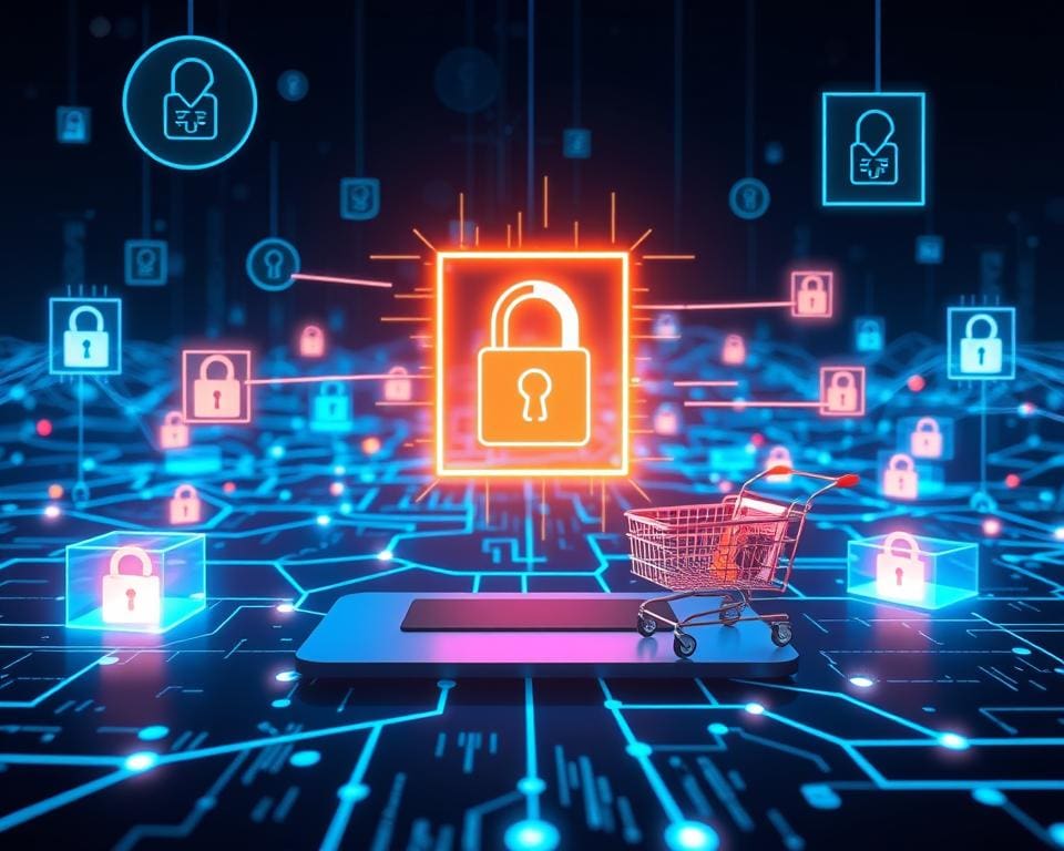 Wie verbessert Blockchain die Sicherheit im E-Commerce?