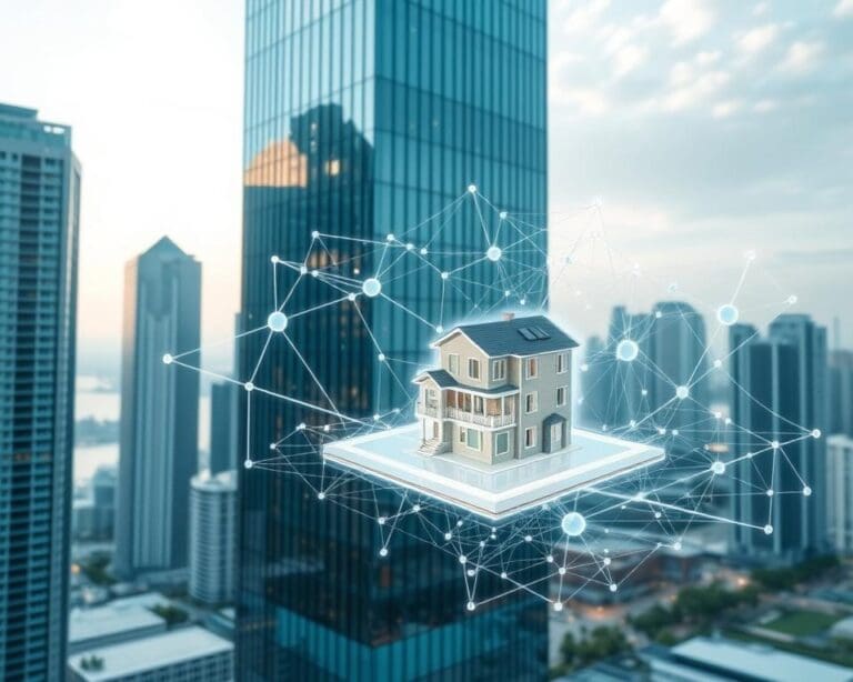 Kann Blockchain den Immobilienmarkt transparenter machen?