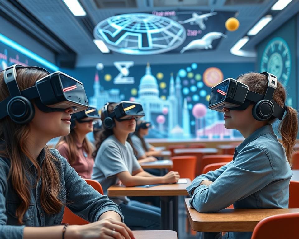 Kann VR die Bildung digitalisieren?