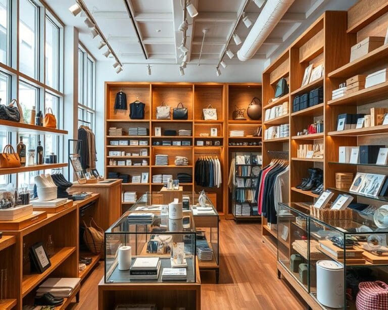 Merchandise-Shop erstellen für deine Community