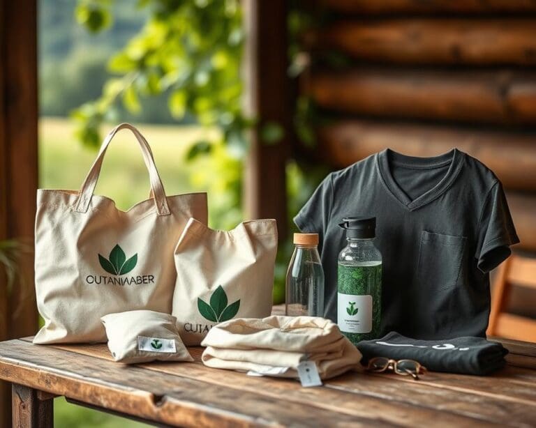 Nachhaltige Merchandise-Produkte einfach umsetzen mit lilcomp.de