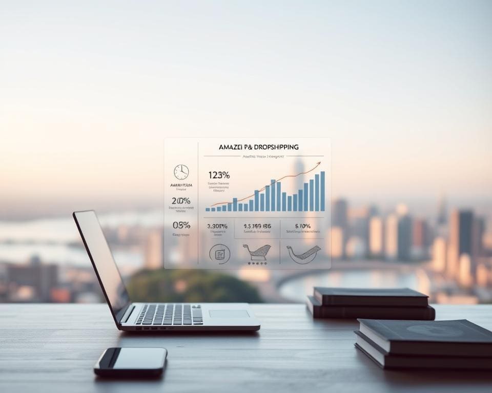 Passives Einkommen durch Amazon FBA und Dropshipping
