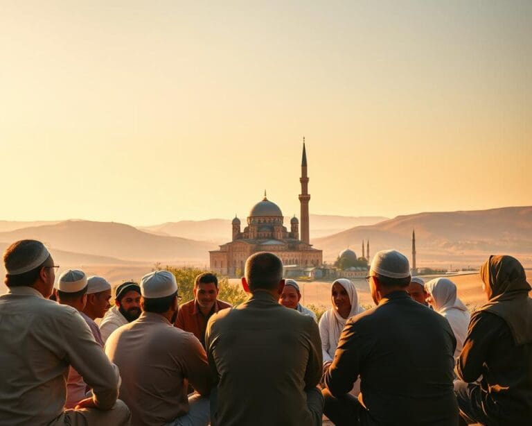 Warum ist die Gemeinschaft bei IslamicCoin so wichtig?