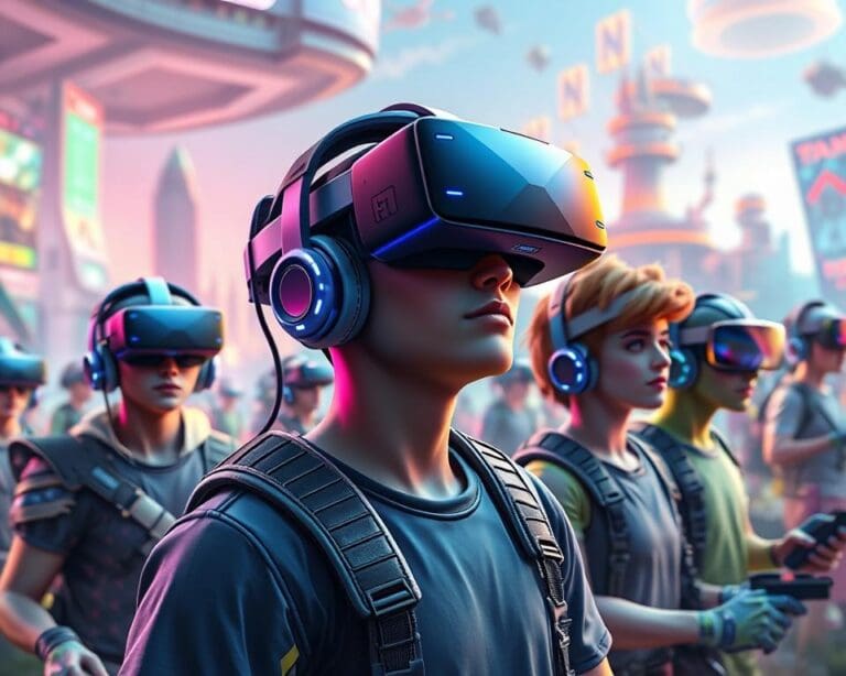 Welche Trends dominieren die Gaming-Industrie?