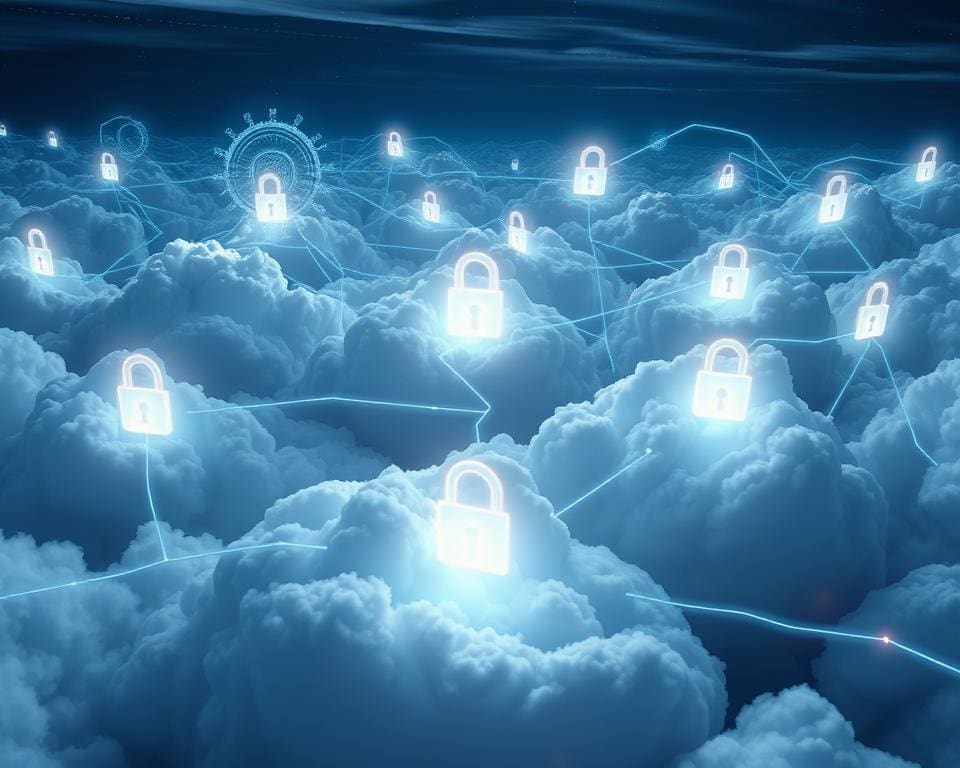 Wie optimiert AI die Sicherheit in Cloud-Systemen?