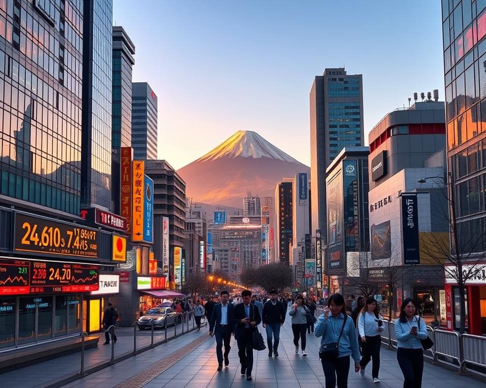 Wie reguliert Japan den Kryptomarkt?
