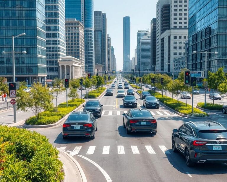 Wie sicher sind autonome Fahrzeuge auf der Straße?