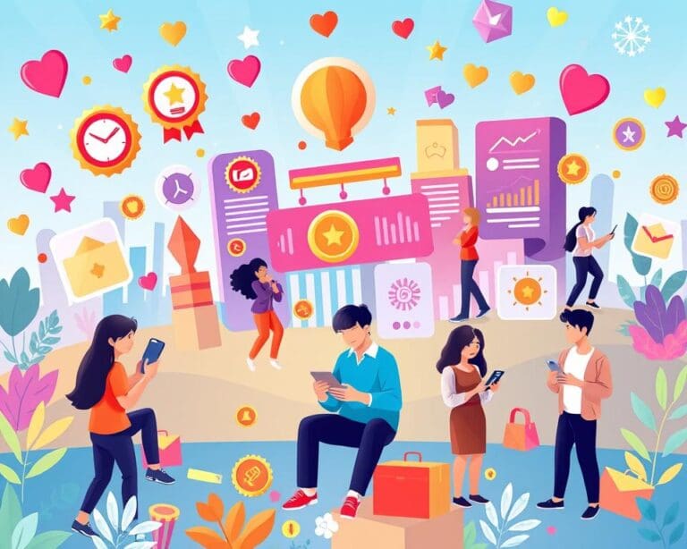 Wie unterstützt Gamification die Kundenbindung?