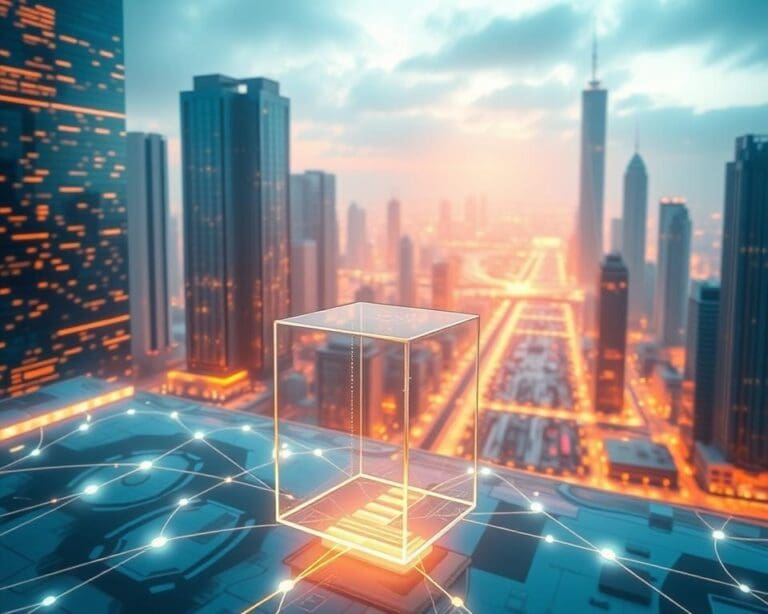 Wird Blockchain für transparente Regierungsprojekte genutzt?