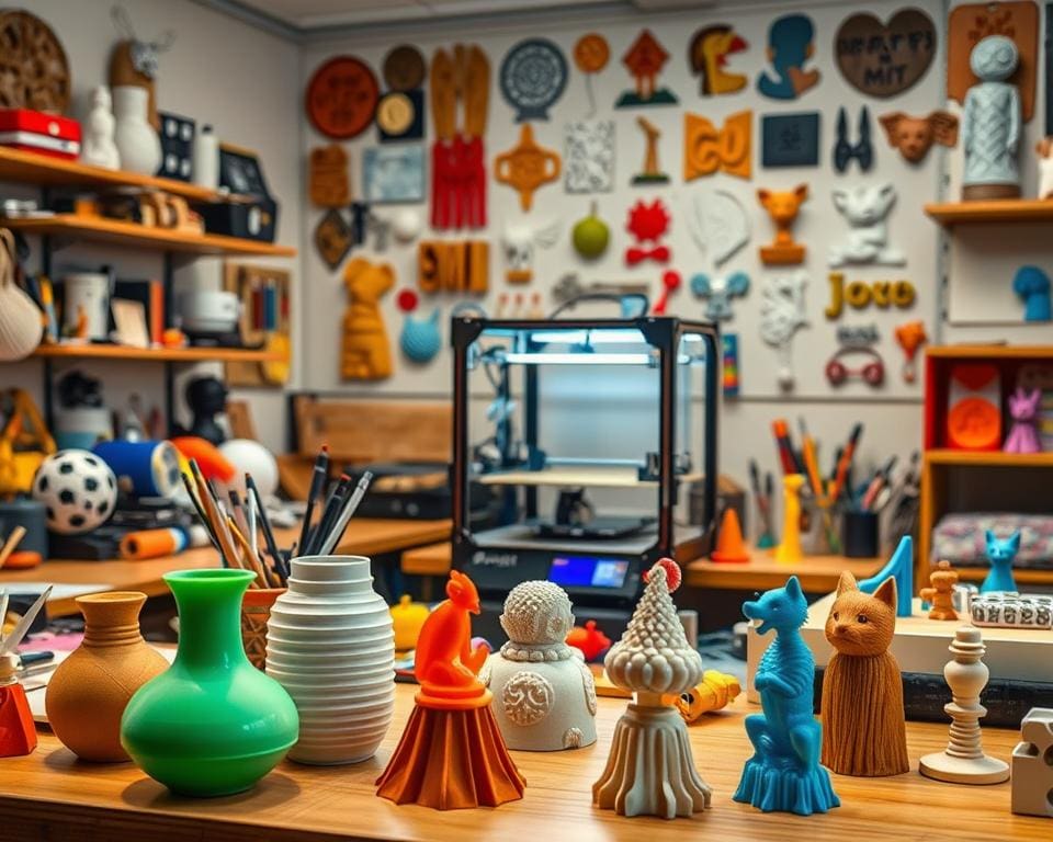 3D-Druck Ideen für Anfänger