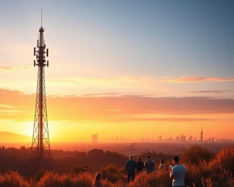 5G und seine Auswirkungen auf die mobile Kommunikation