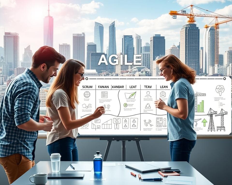 Agile Methoden und Frameworks