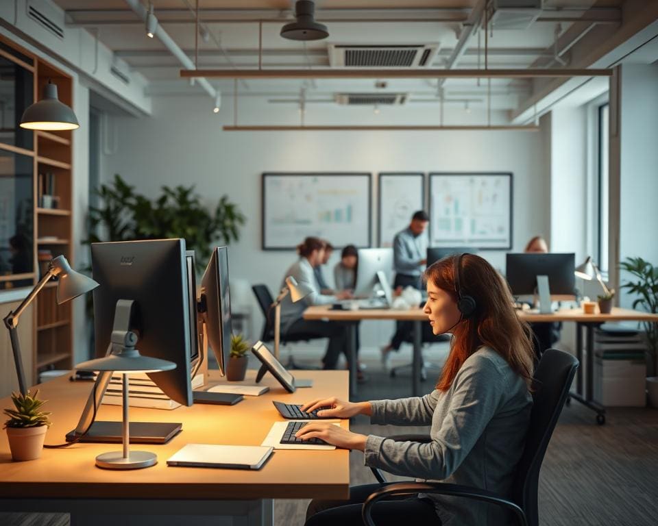 Aufgaben Kundenberater Backoffice