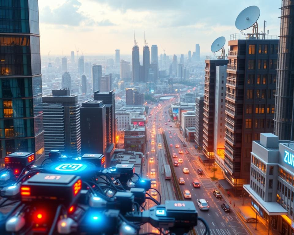 Edge Computing Einsatzgebiete