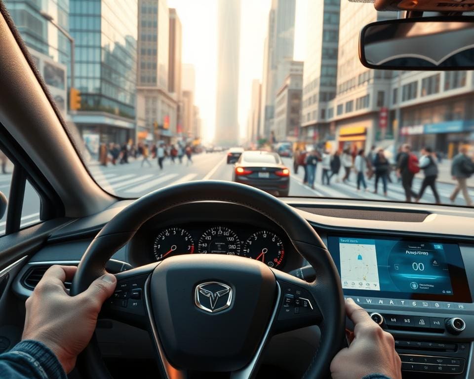 Fahrassistenzsysteme autonomes Fahren