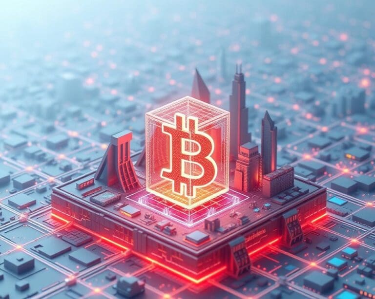 Ist Blockchain mehr als nur Bitcoin?