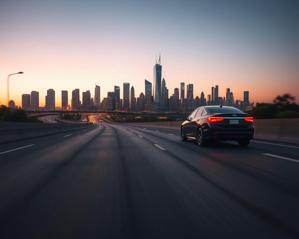 Können autonome Autos sicherer fahren?